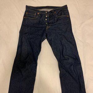 Levi’s 501 Shrink-to-Fit 32 x 32
